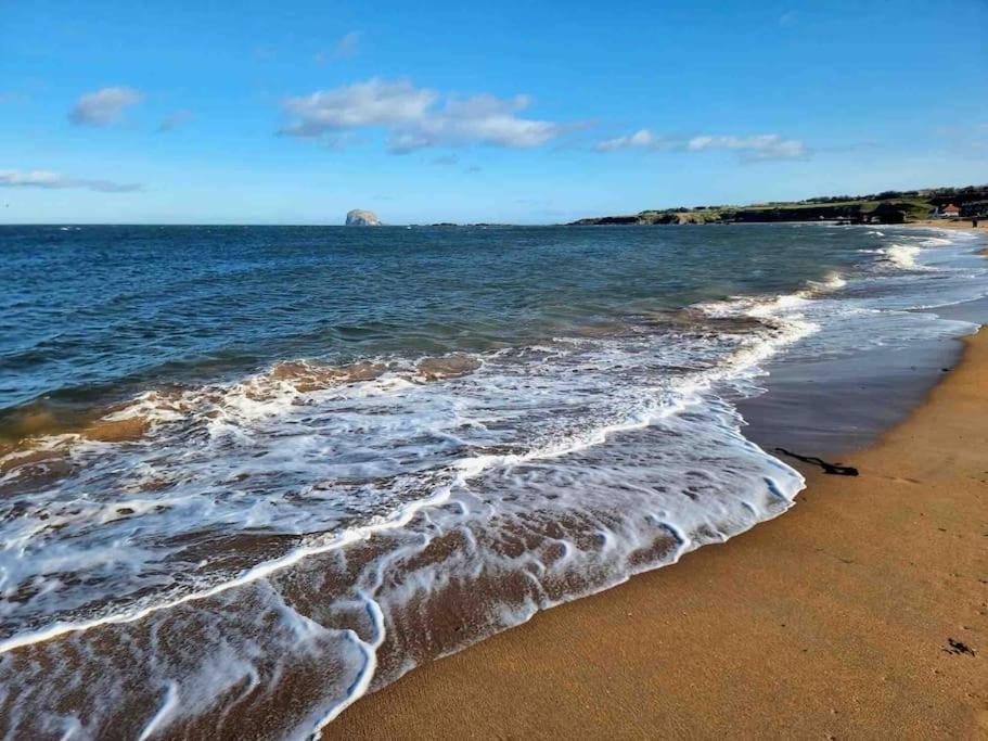 The Beach Pad North Berwick Exteriér fotografie