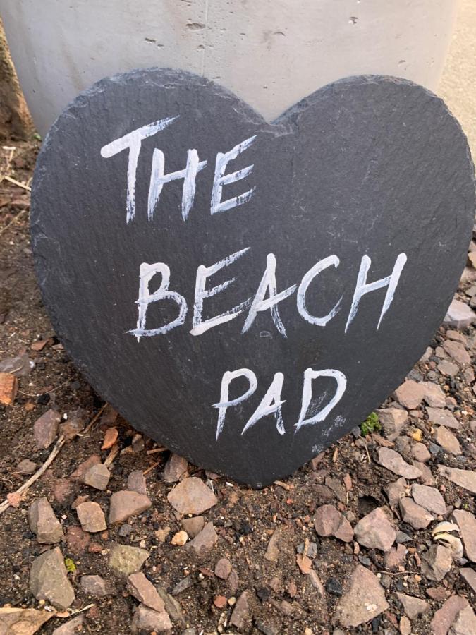 The Beach Pad North Berwick Exteriér fotografie