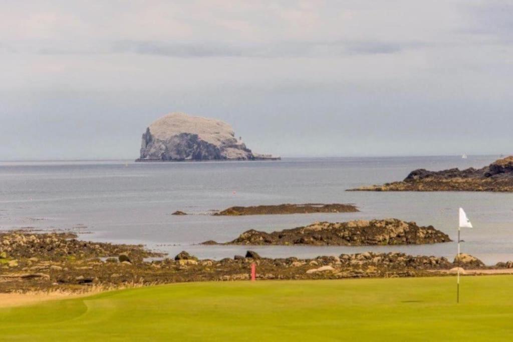The Beach Pad North Berwick Exteriér fotografie
